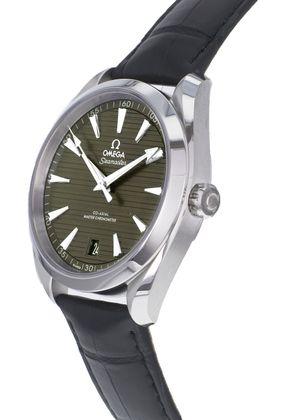 OMEGA Seamaster Aquaterra Co-Axial Master Chronometer