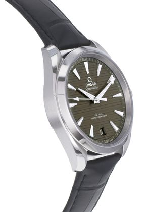 OMEGA Seamaster Aquaterra Co-Axial Master Chronometer