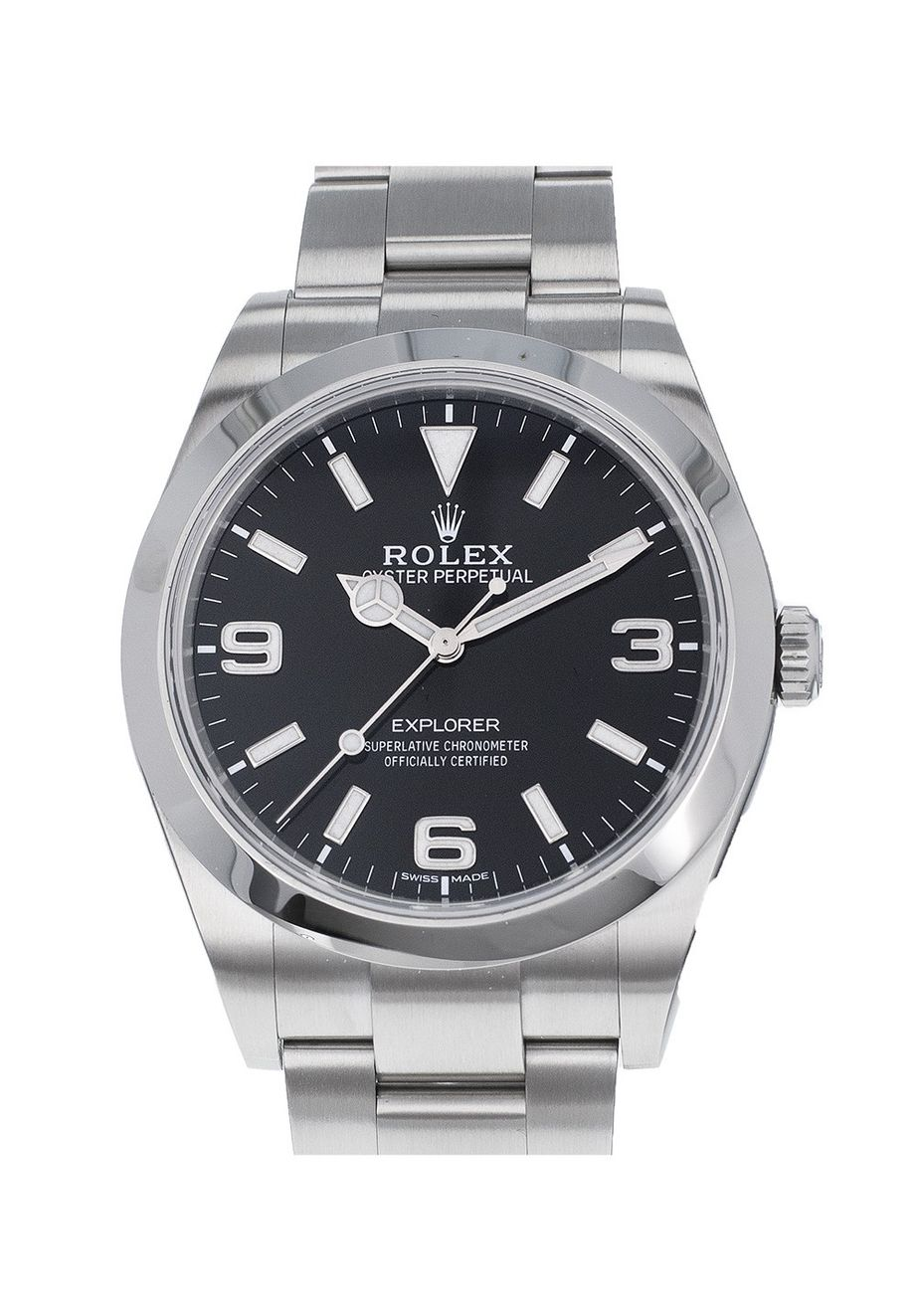 ROLEX Explorer