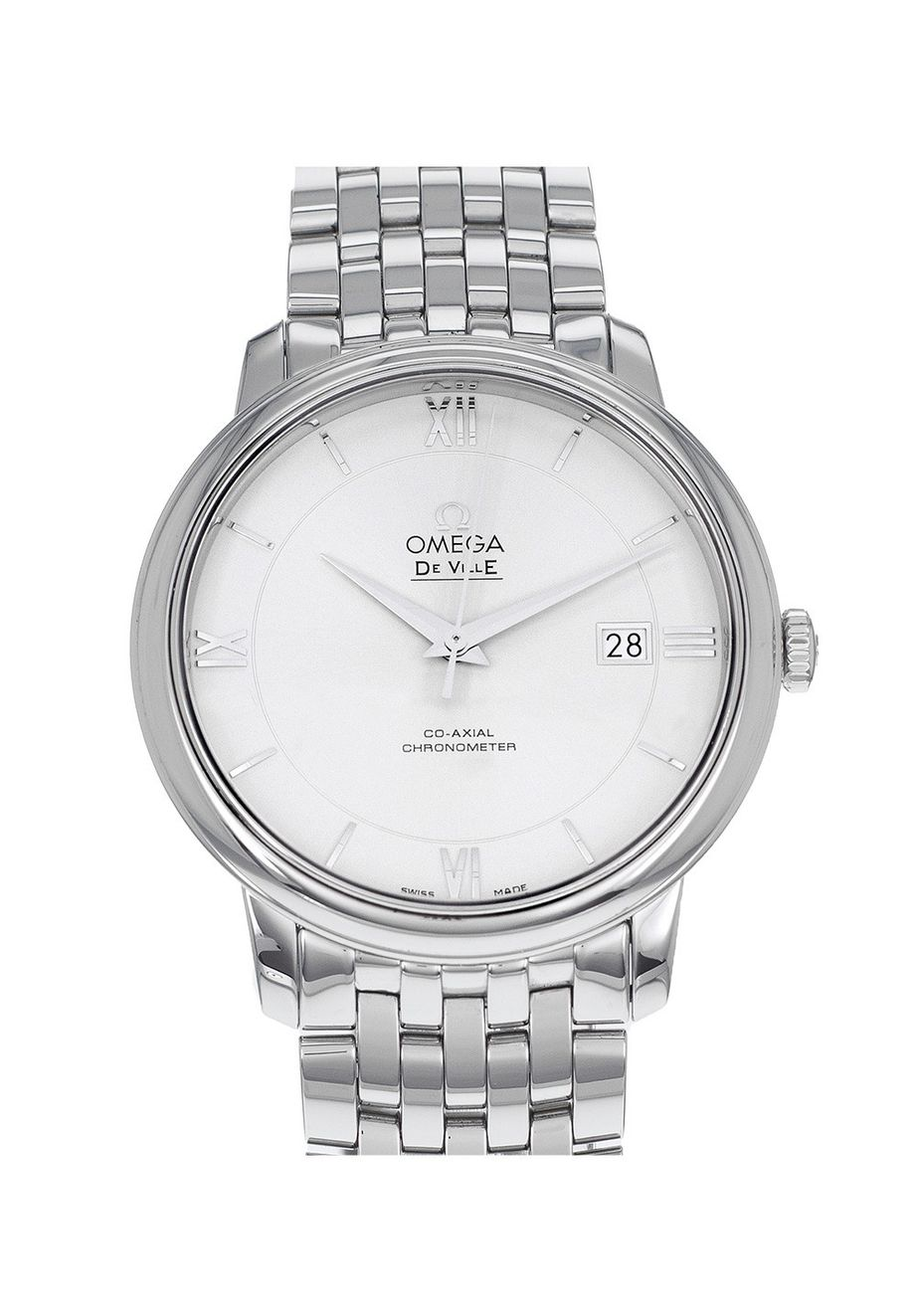 OMEGA De Ville Prestige Co-Axial Chronometer