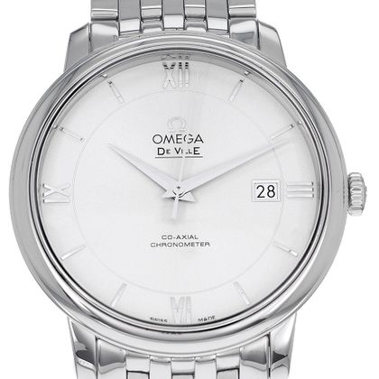 OMEGA De Ville Prestige Co-Axial Chronometer