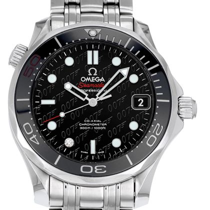 OMEGA Seamaster 300 James Bond