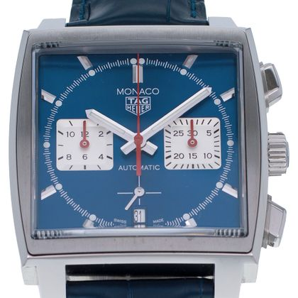 TAG HEUER Monaco Steve McQueen
