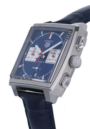 TAG HEUER Monaco Steve McQueen