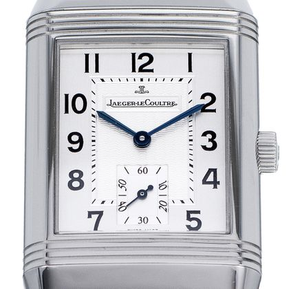 JAEGER - LECOULTRE Reverso Grande Taille Small Second