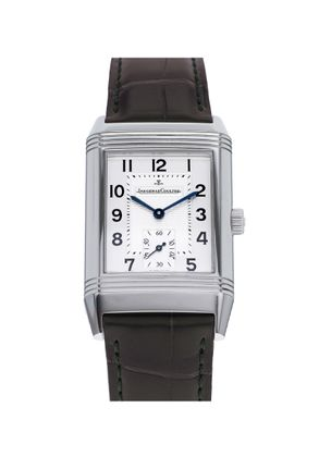 JAEGER - LECOULTRE Reverso Grande Taille Small Second
