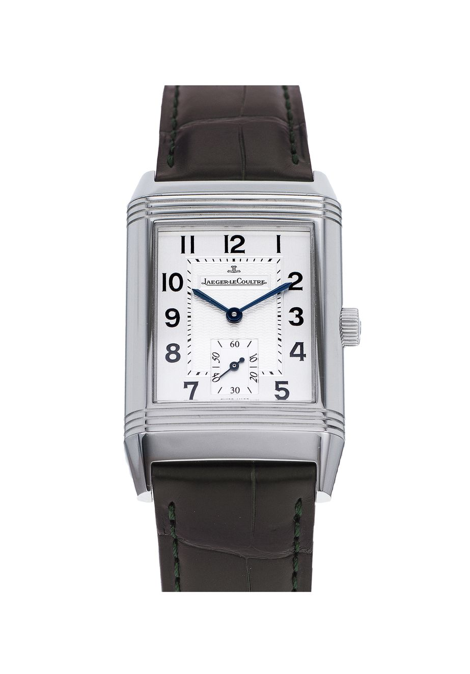 JAEGER - LECOULTRE Reverso Grande Taille Small Second