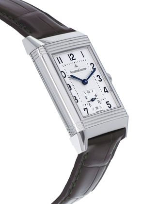 JAEGER - LECOULTRE Reverso Grande Taille Small Second