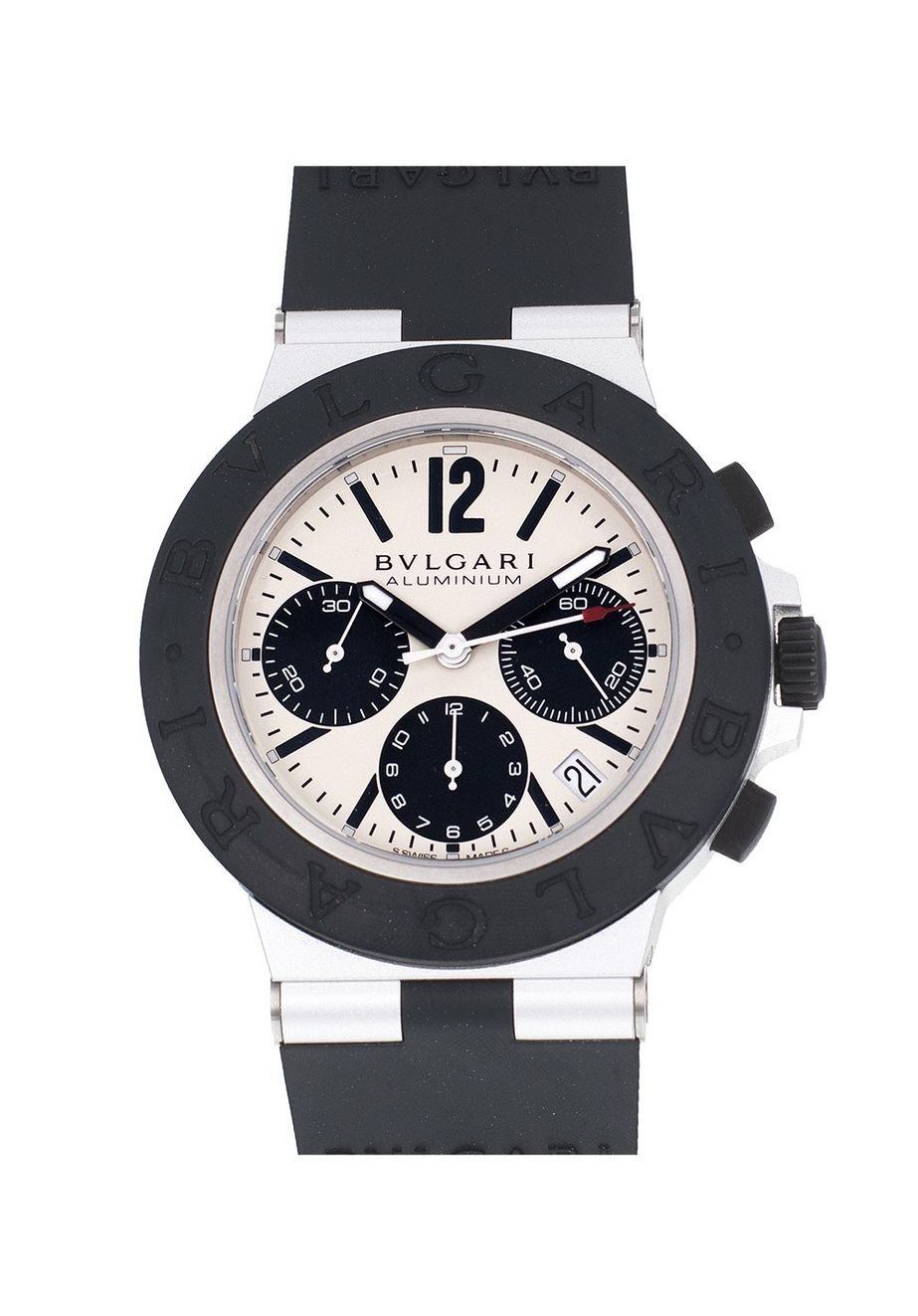 BULGARI Aluminium Chrono