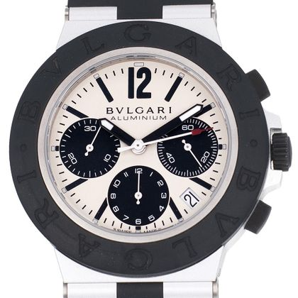 BULGARI Aluminium Chrono