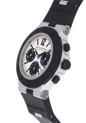 BULGARI Aluminium Chrono