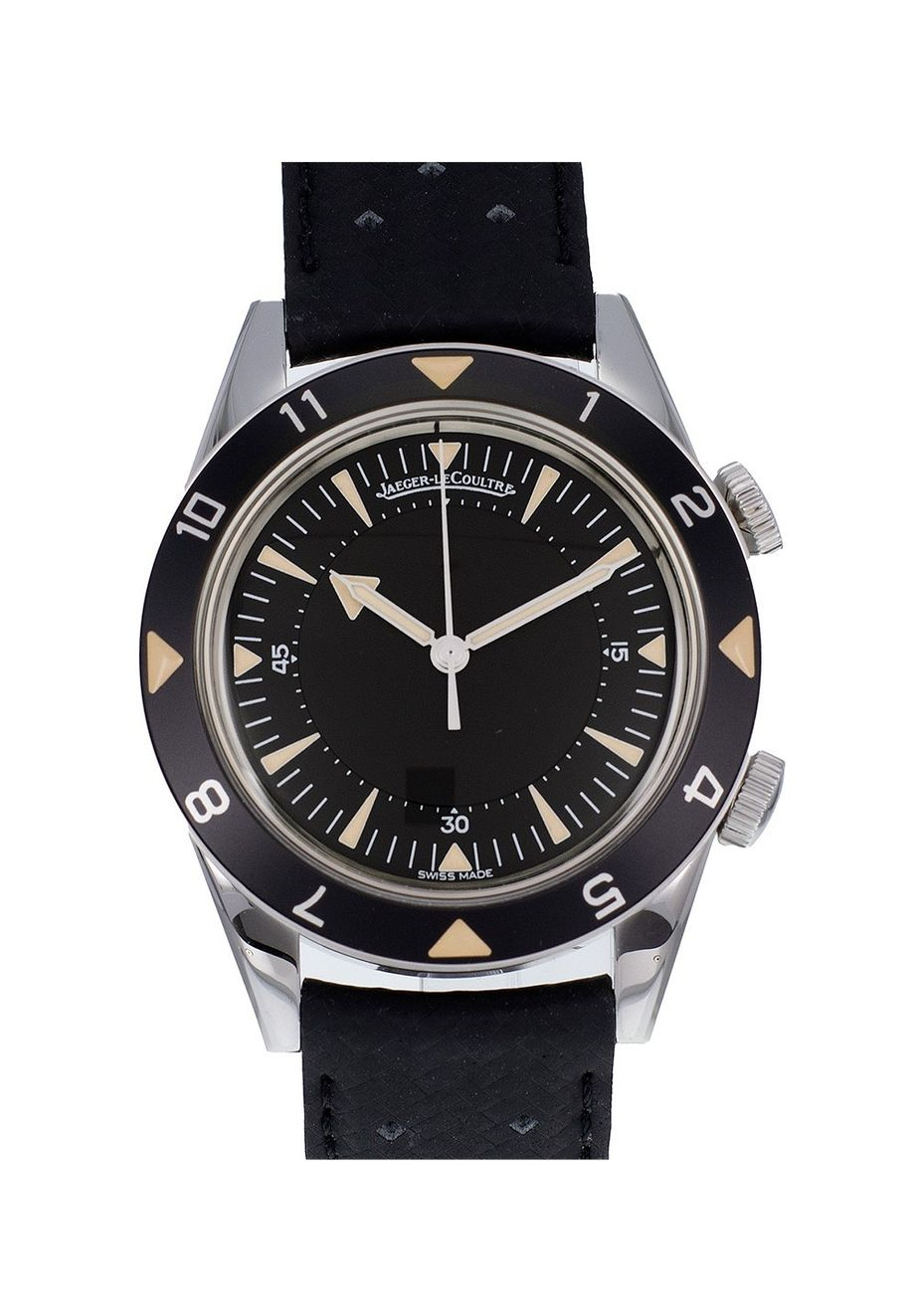 JAEGER - LECOULTRE Memovox Tribute to Deep-Sea