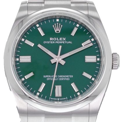 ROLEX Oyster Perpetual