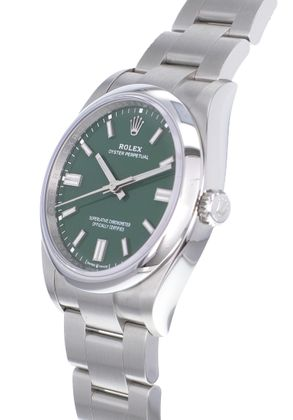 ROLEX Oyster Perpetual