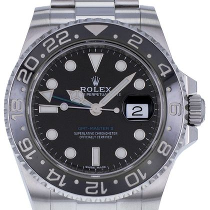 ROLEX GMT-Master II
