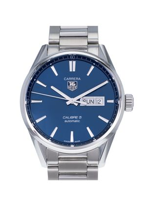 TAG HEUER Carrera Calibre 5 Automatique