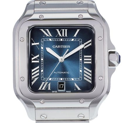 CARTIER Santos