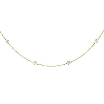 JOAILLERIE CRESUS Serti clos