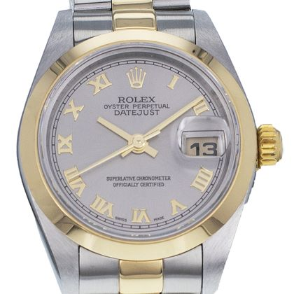 ROLEX DateJust Lady