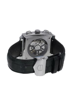 TAG HEUER Monaco Green Dial