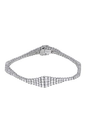 JOAILLERIE CRESUS Rivière 5.33 cts