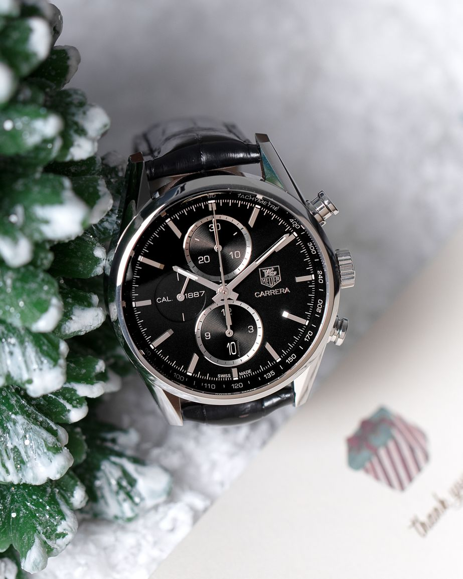 TAG HEUER Carrera Calibre 1887