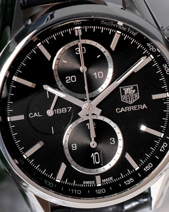 TAG HEUER Carrera Calibre 1887