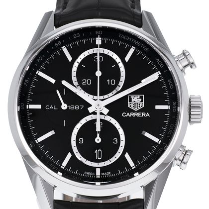 TAG HEUER Carrera Calibre 1887