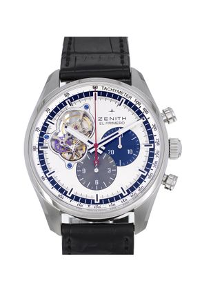 ZENITH Chronomaster El Primero