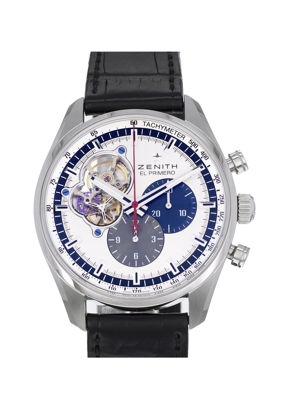 ZENITH Chronomaster El Primero