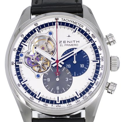 ZENITH Chronomaster El Primero
