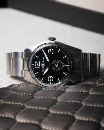 BELL & ROSS BR123-95 Aviation