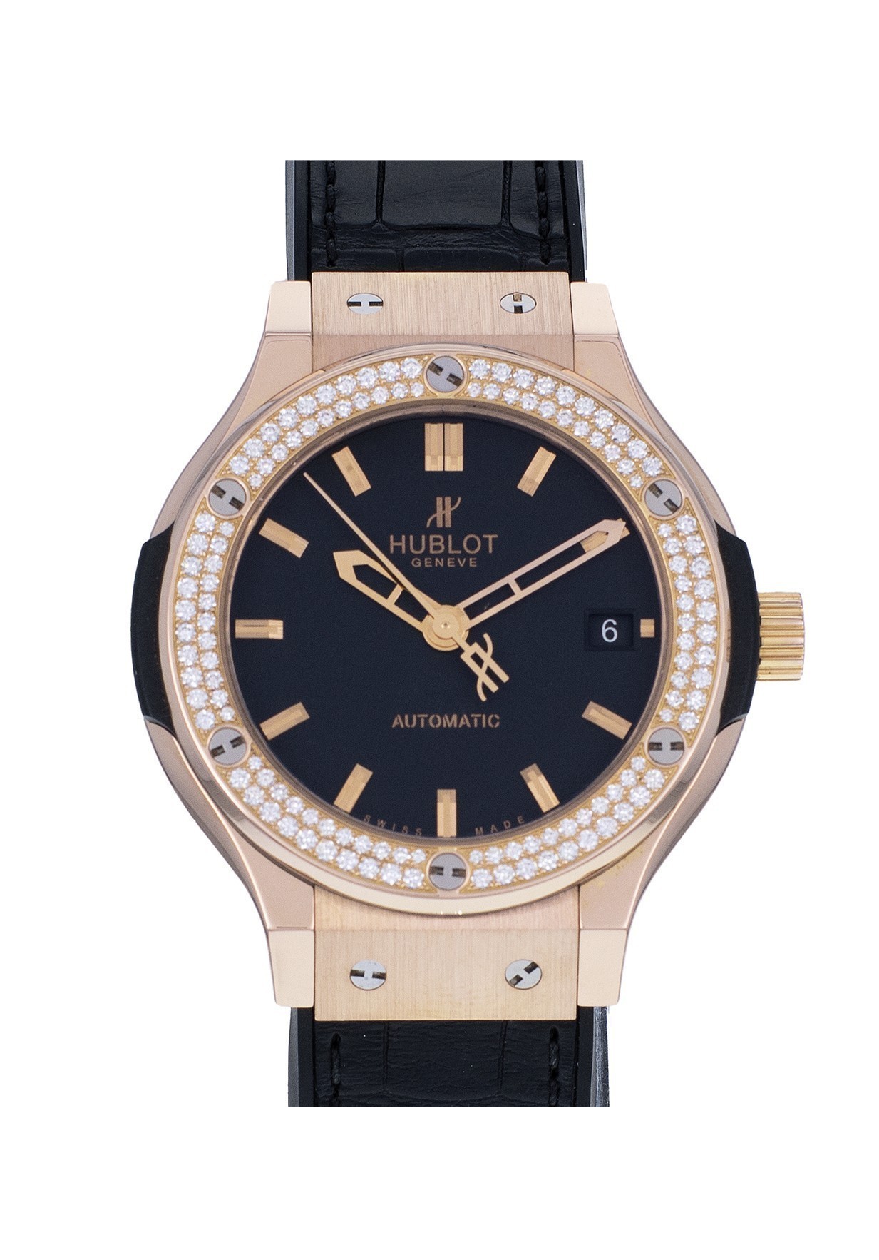 Vitrine / Présentoir Hublot Pour 3 Montres - Usagé, Origine Suisse