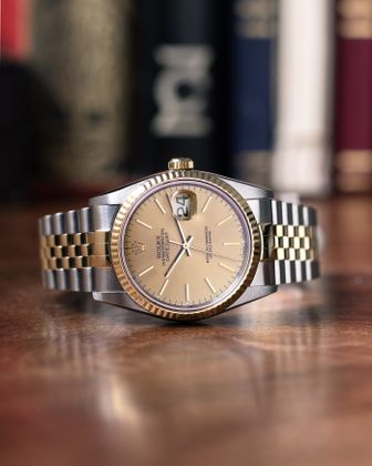 ROLEX DateJust