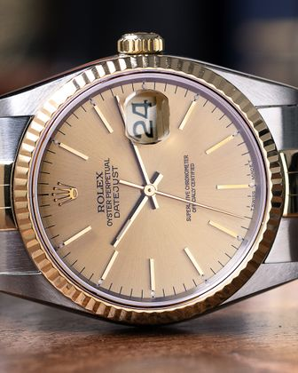 ROLEX DateJust