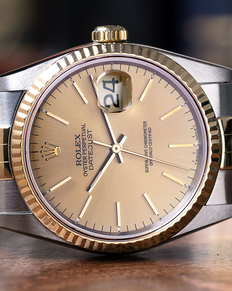 ROLEX DateJust