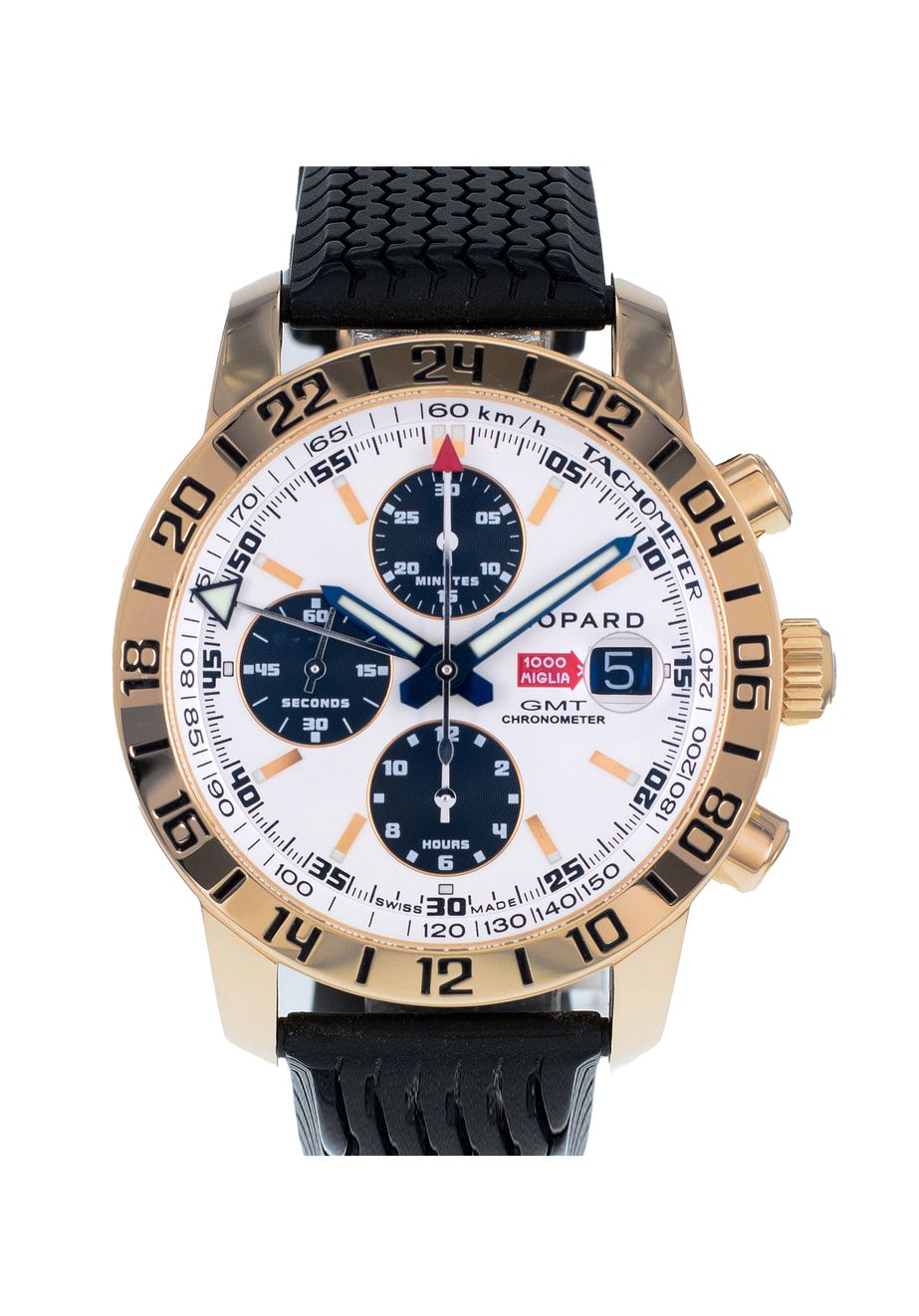 CHOPARD Mille Miglia GMT
