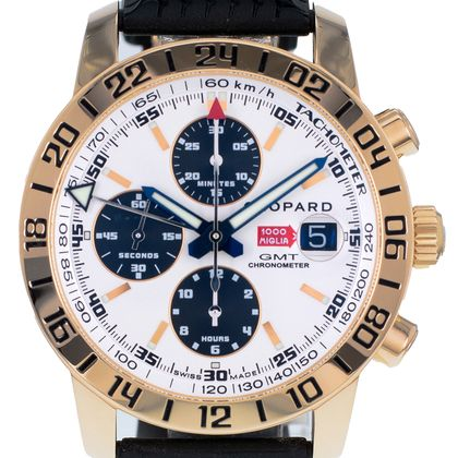 CHOPARD Mille Miglia GMT