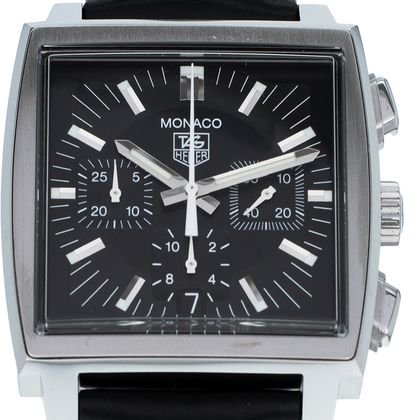TAG HEUER Monaco