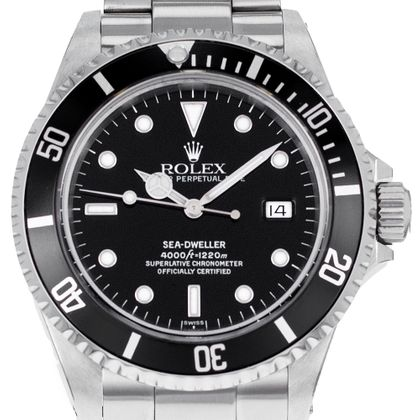 ROLEX Sea-Dweller