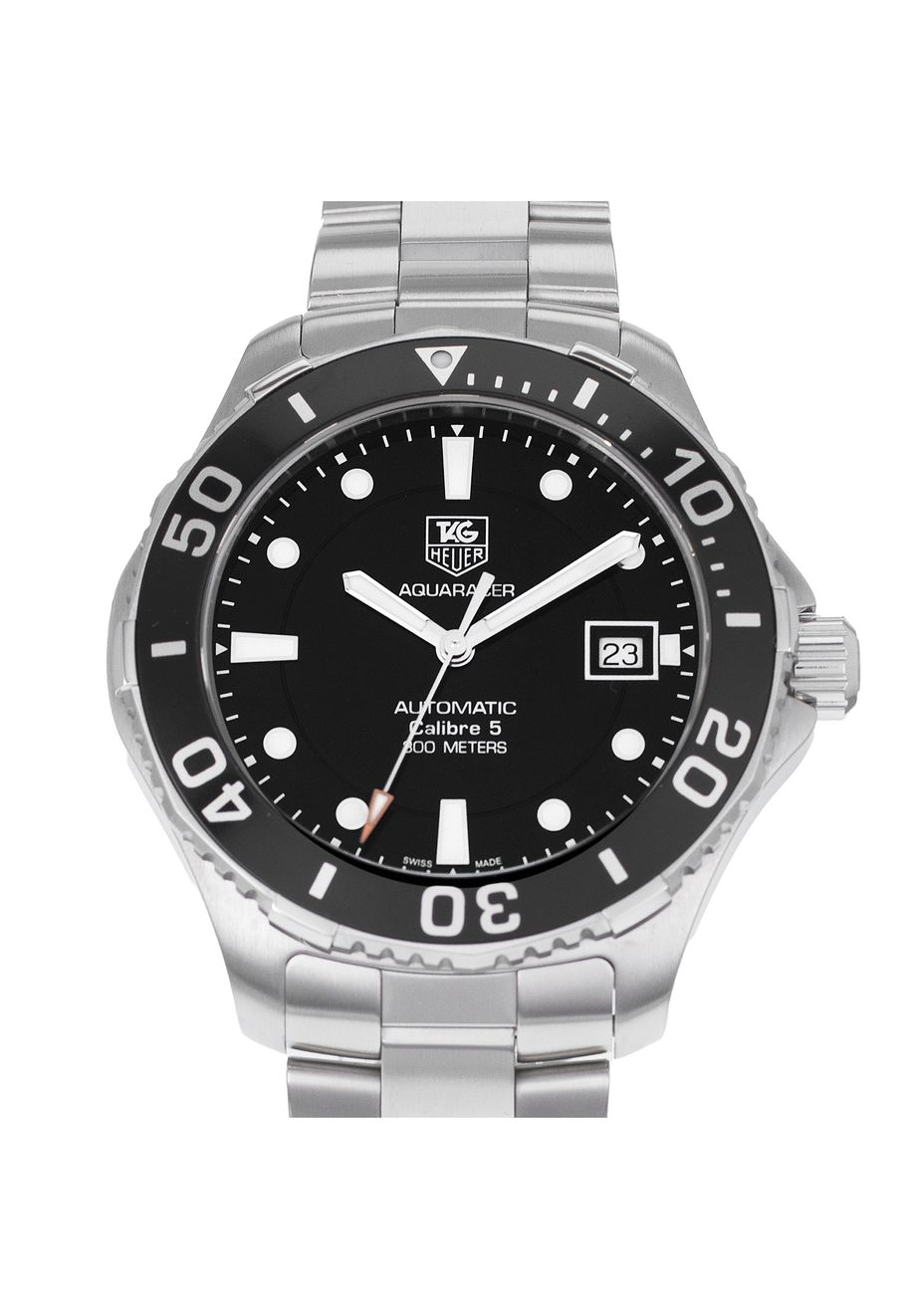 TAG HEUER Aquaracer Calibre 5