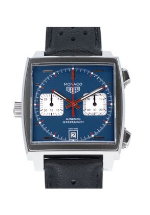 TAG HEUER Monaco Calibre 11