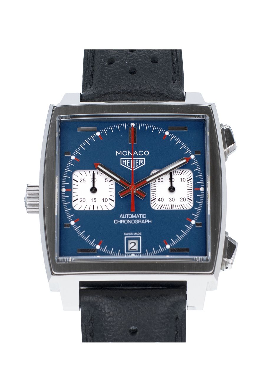 TAG HEUER Monaco Calibre 11