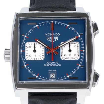 TAG HEUER Monaco Steve McQueen