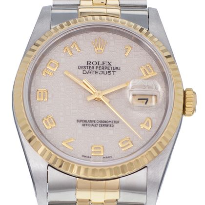 ROLEX DateJust