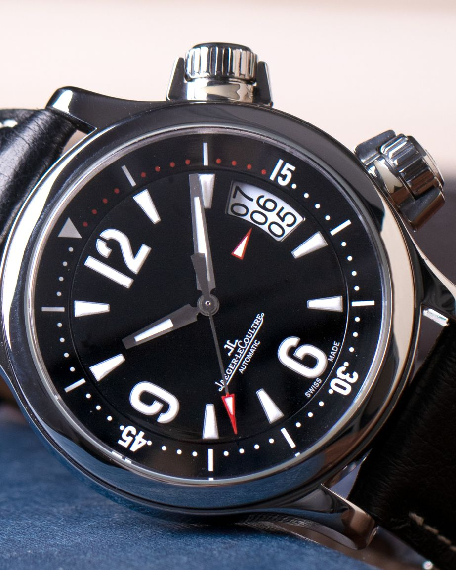 JAEGER - LECOULTRE Master Compressor