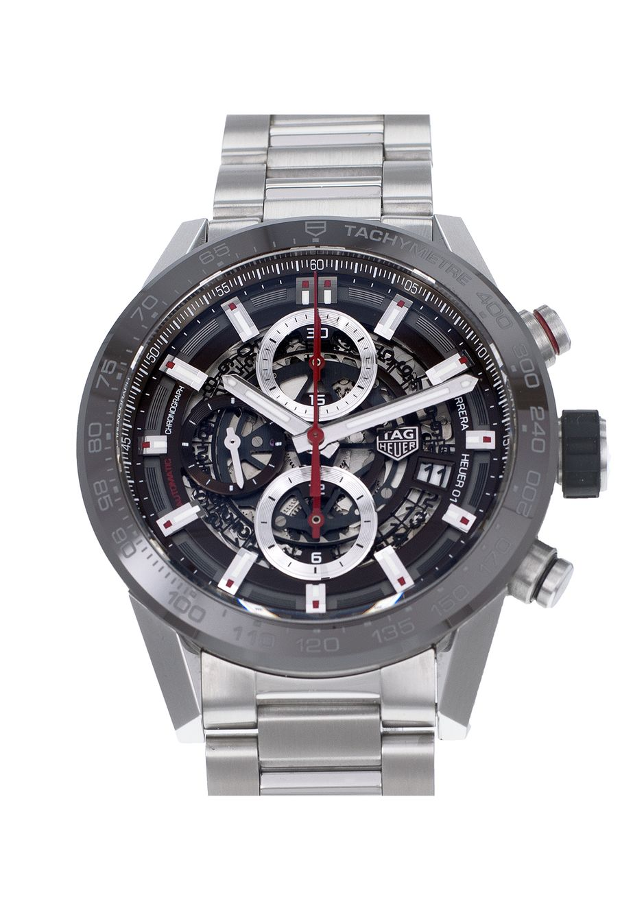 TAG HEUER Carrera CALIBRE HEUER 01