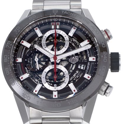 TAG HEUER Carrera CALIBRE HEUER 01