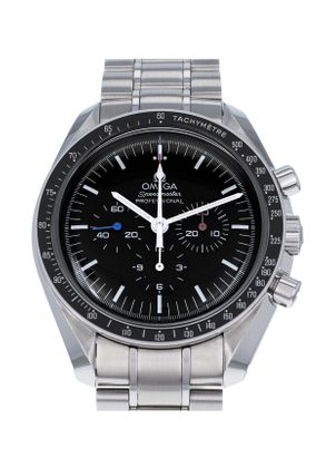 OMEGA Speedmaster Raid Edition