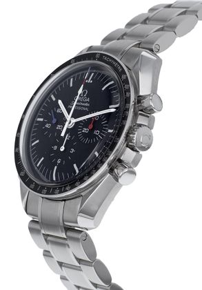 OMEGA Speedmaster Raid Edition